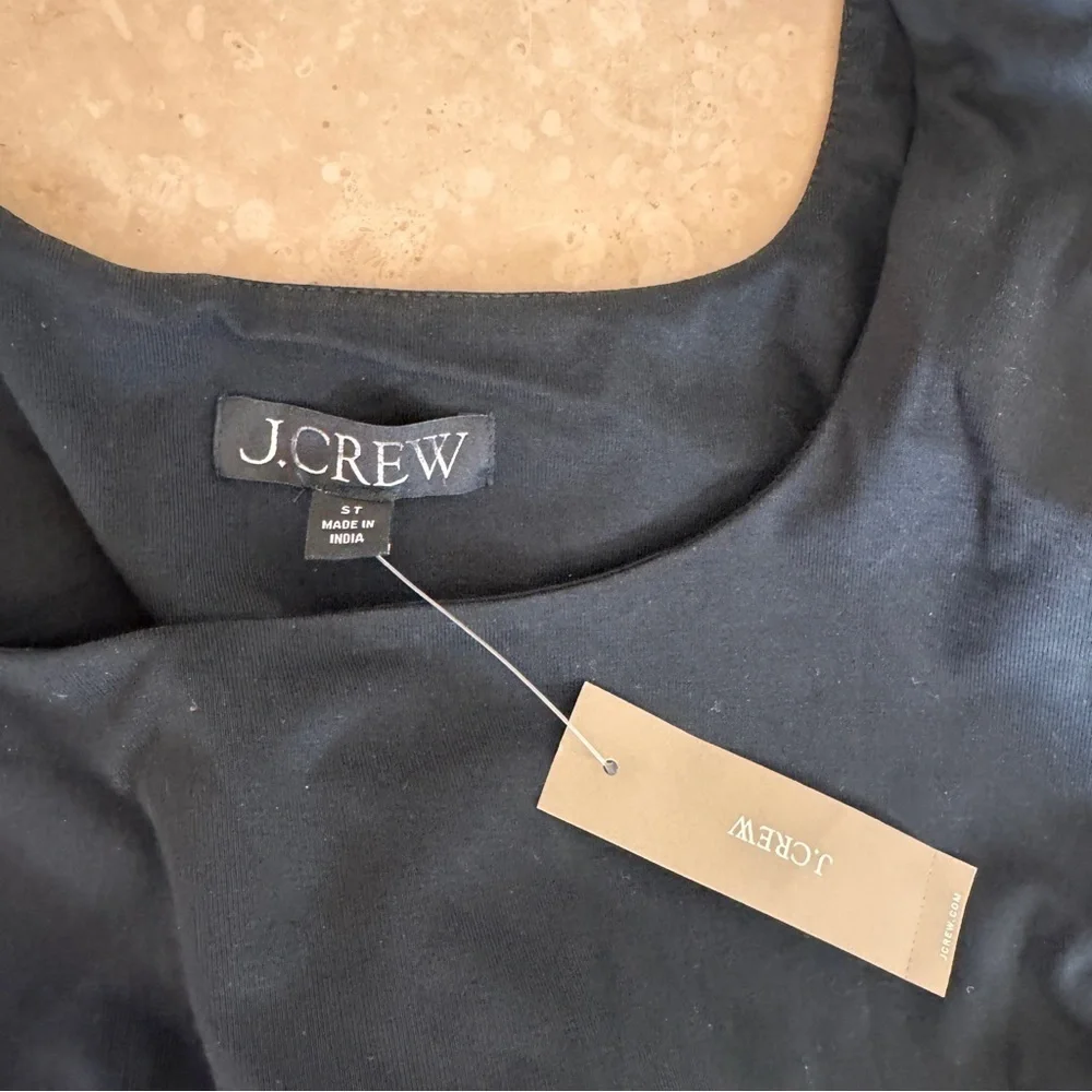 J. Crew crew black